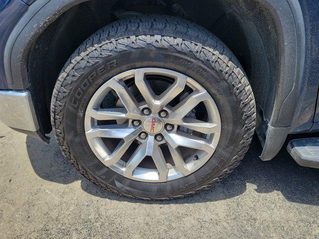 2020 GMC Sierra 1500 4WD Crew Cab Short Box SLT