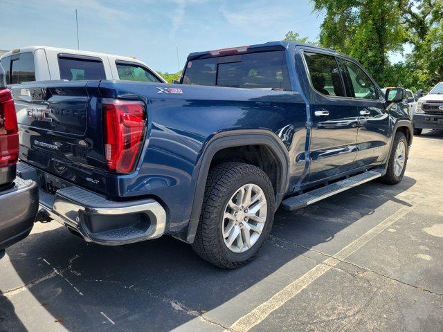2020 GMC Sierra 1500 4WD Crew Cab Short Box SLT
