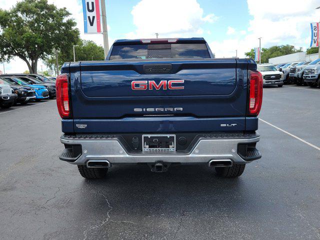 2020 GMC Sierra 1500 4WD Crew Cab Short Box SLT