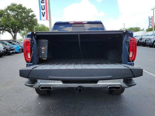 2020 GMC Sierra 1500 4WD Crew Cab Short Box SLT