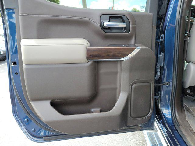 2020 GMC Sierra 1500 4WD Crew Cab Short Box SLT