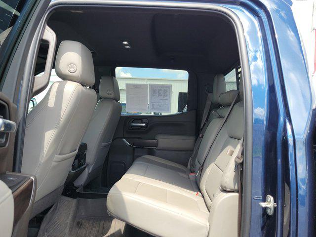 2020 GMC Sierra 1500 4WD Crew Cab Short Box SLT