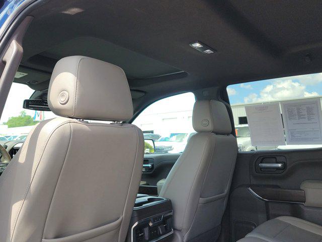2020 GMC Sierra 1500 4WD Crew Cab Short Box SLT