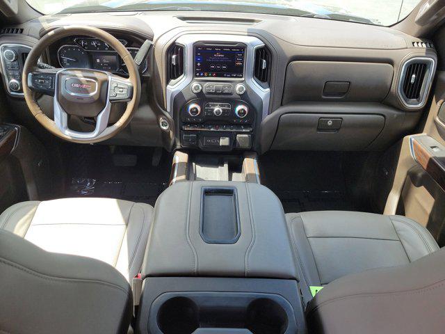 2020 GMC Sierra 1500 4WD Crew Cab Short Box SLT
