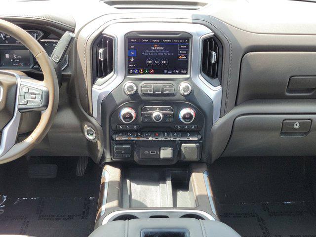 2020 GMC Sierra 1500 4WD Crew Cab Short Box SLT