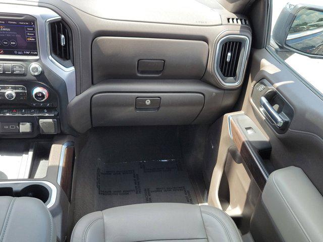 2020 GMC Sierra 1500 4WD Crew Cab Short Box SLT