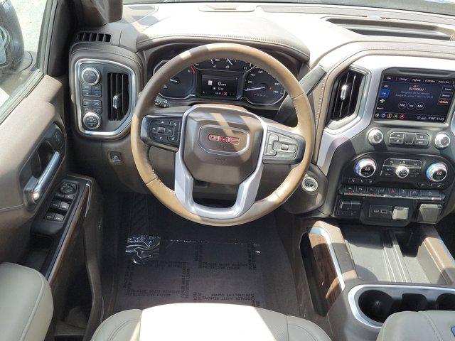 2020 GMC Sierra 1500 4WD Crew Cab Short Box SLT
