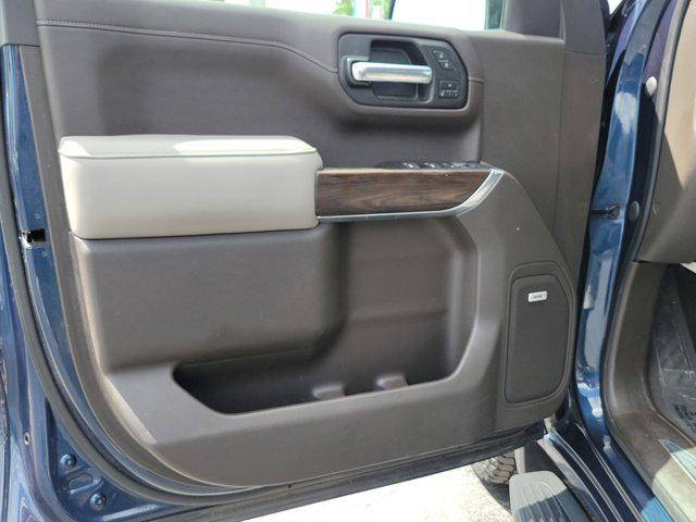 2020 GMC Sierra 1500 4WD Crew Cab Short Box SLT