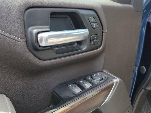 2020 GMC Sierra 1500 4WD Crew Cab Short Box SLT