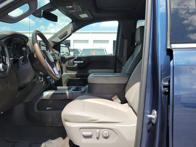 2020 GMC Sierra 1500 4WD Crew Cab Short Box SLT