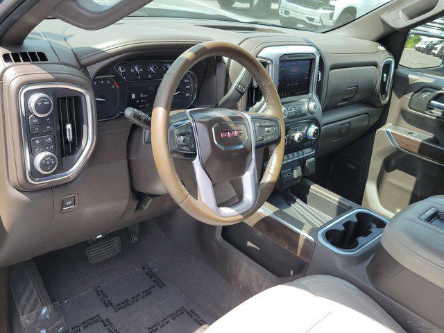 2020 GMC Sierra 1500 4WD Crew Cab Short Box SLT