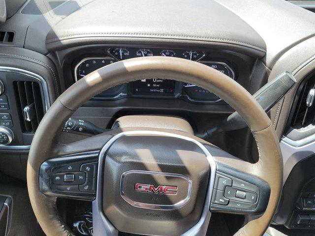 2020 GMC Sierra 1500 4WD Crew Cab Short Box SLT