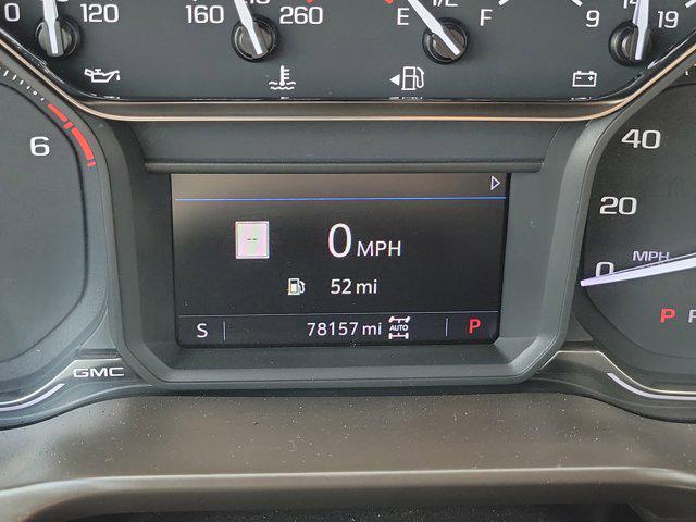 2020 GMC Sierra 1500 4WD Crew Cab Short Box SLT