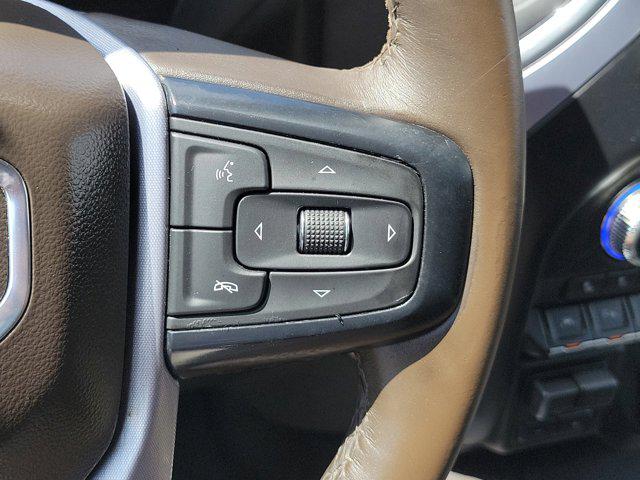 2020 GMC Sierra 1500 4WD Crew Cab Short Box SLT