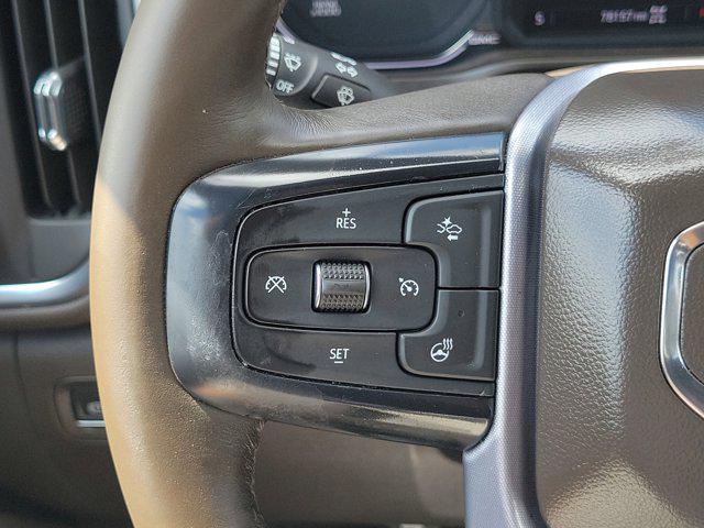 2020 GMC Sierra 1500 4WD Crew Cab Short Box SLT