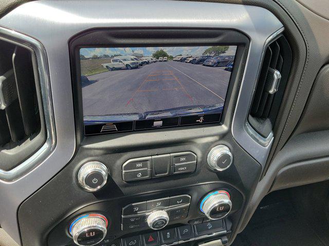 2020 GMC Sierra 1500 4WD Crew Cab Short Box SLT
