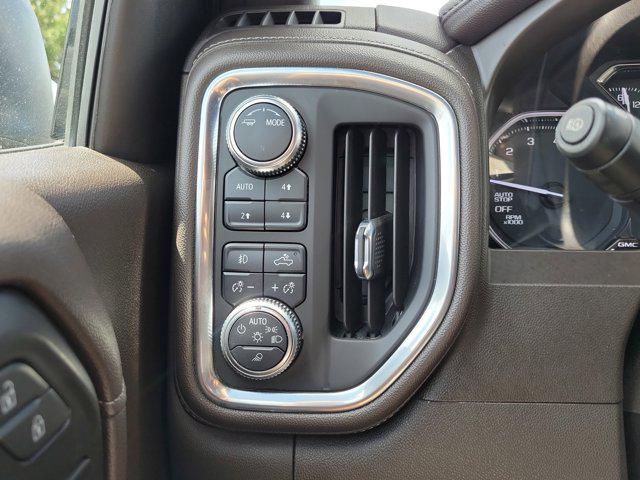 2020 GMC Sierra 1500 4WD Crew Cab Short Box SLT