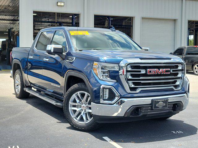 2020 GMC Sierra 1500 4WD Crew Cab Short Box SLT