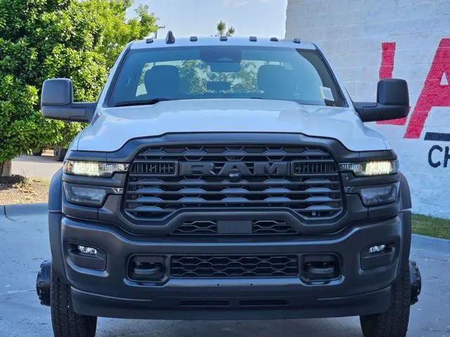 2026 Ram 5500 Tradesman/Big Horn