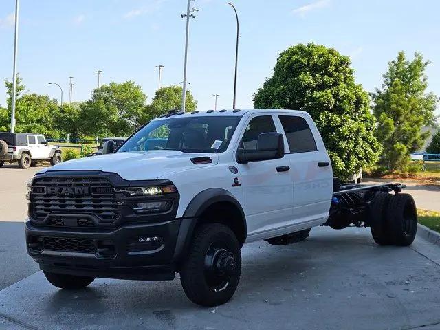 2026 Ram 5500 Tradesman/Big Horn