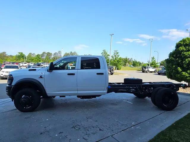 2026 Ram 5500 Tradesman/Big Horn