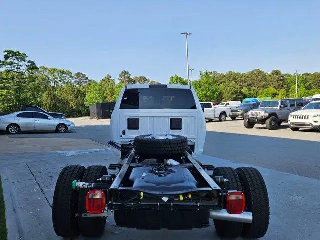 2026 Ram 5500 Tradesman/Big Horn