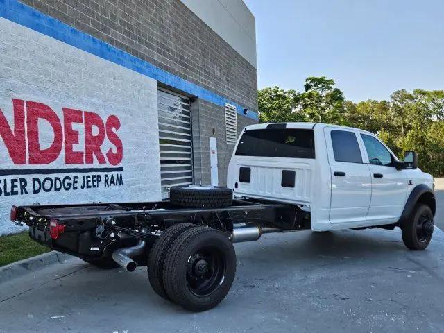 2026 Ram 5500 Tradesman/Big Horn