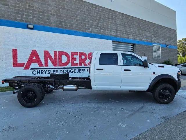 2026 Ram 5500 Tradesman/Big Horn