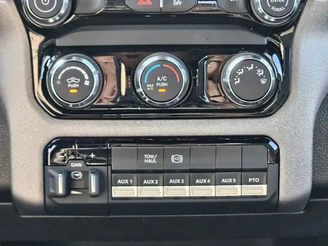 2026 Ram 5500 Tradesman/Big Horn