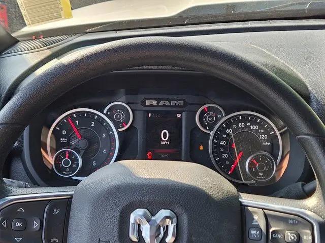 2026 Ram 5500 Tradesman/Big Horn
