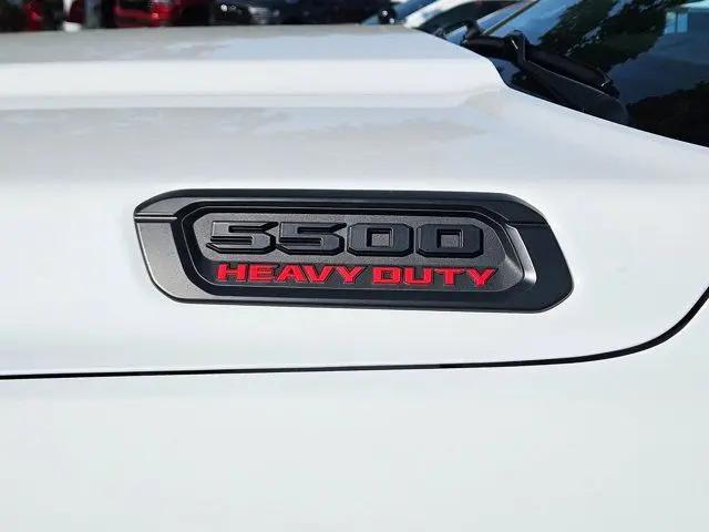 2026 Ram 5500 Tradesman/Big Horn