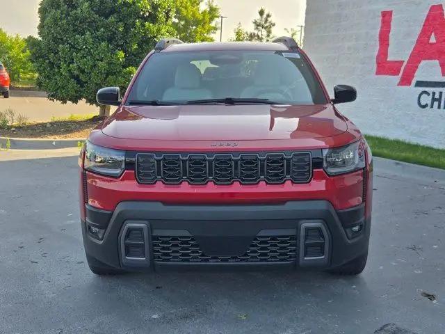 2026 Jeep Cherokee Laredo 4x4