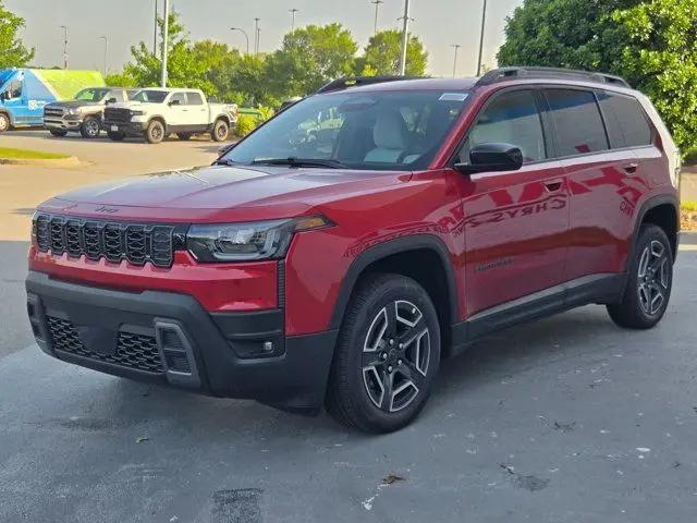 2026 Jeep Cherokee Laredo 4x4