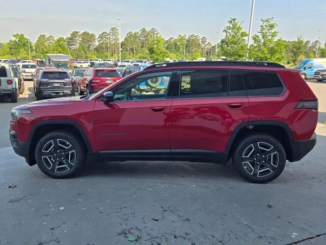 2026 Jeep Cherokee Laredo 4x4