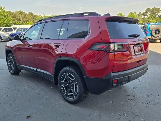 2026 Jeep Cherokee Laredo 4x4
