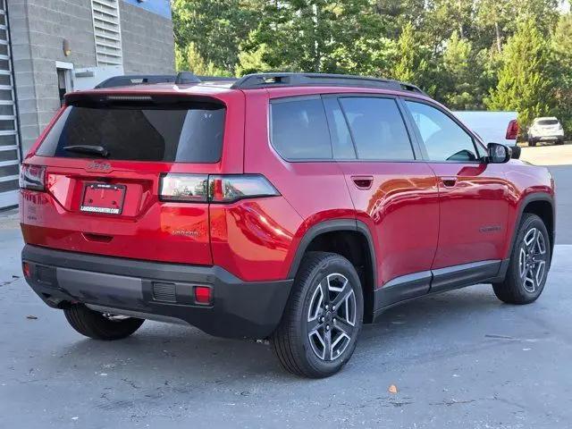 2026 Jeep Cherokee Laredo 4x4