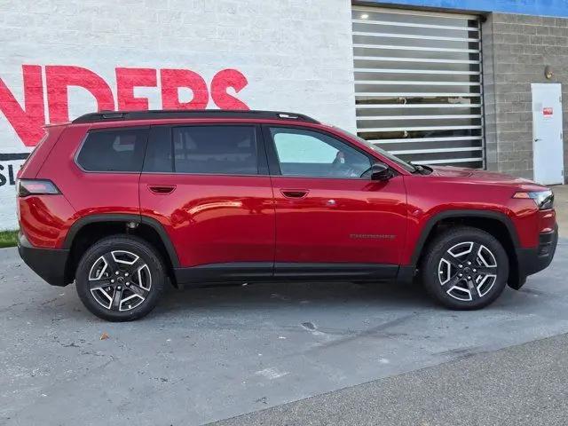 2026 Jeep Cherokee Laredo 4x4