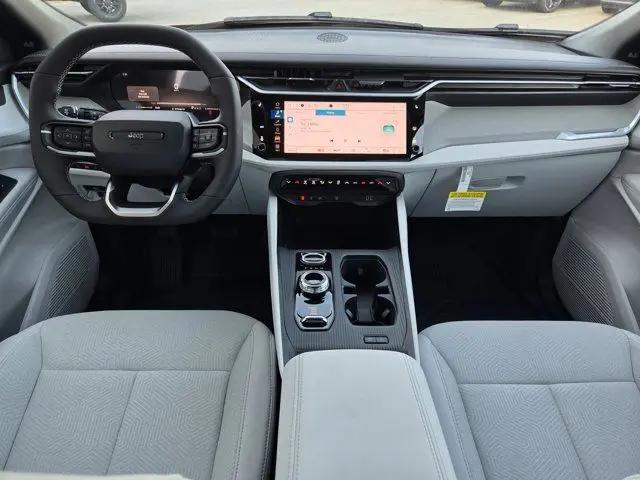 2026 Jeep Cherokee Laredo 4x4