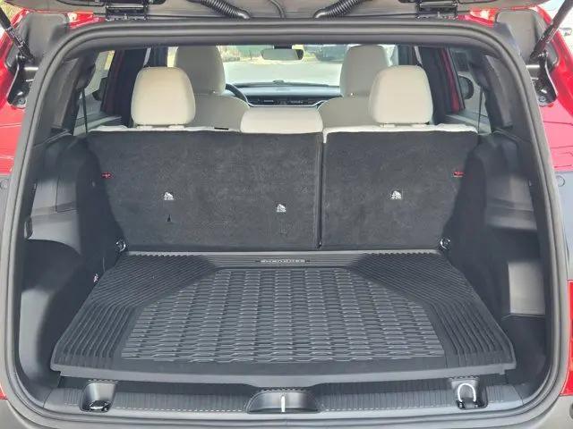 2026 Jeep Cherokee Laredo 4x4