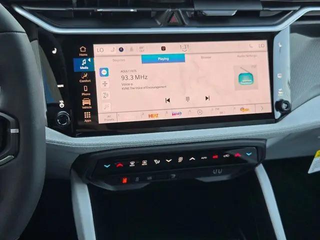 2026 Jeep Cherokee Laredo 4x4
