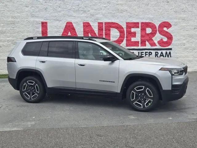2026 Jeep Cherokee Laredo 4x4 for sale in Little Rock, AR