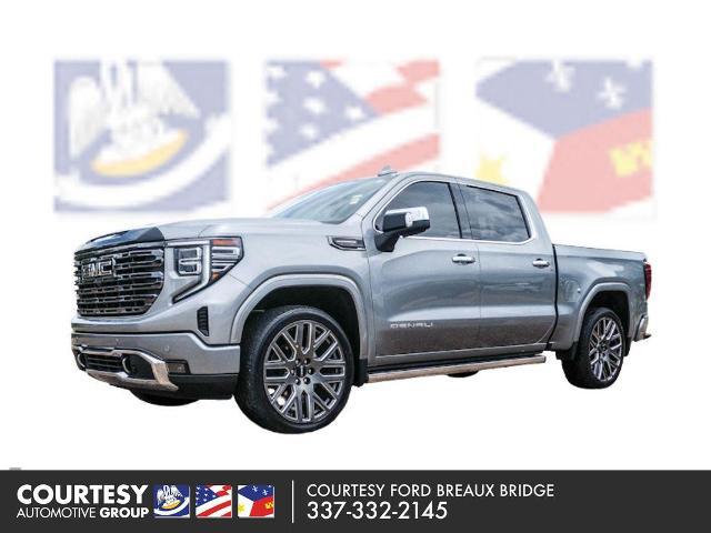 2026 GMC Sierra 1500 Crew Cab, Short Bed, Denali Ultimate, 4WD for sale in Breaux Bridge, LA