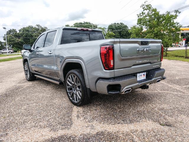 2026 GMC Sierra 1500 Crew Cab, Short Bed, Denali Ultimate, 4WD