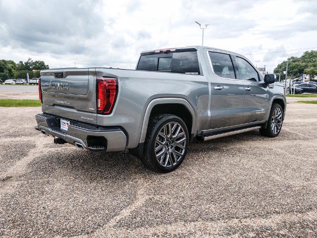 2026 GMC Sierra 1500 Crew Cab, Short Bed, Denali Ultimate, 4WD