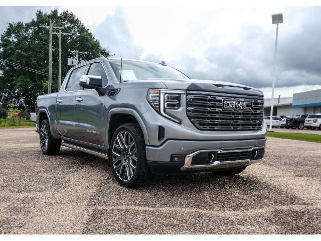 2026 GMC Sierra 1500 Crew Cab, Short Bed, Denali Ultimate, 4WD
