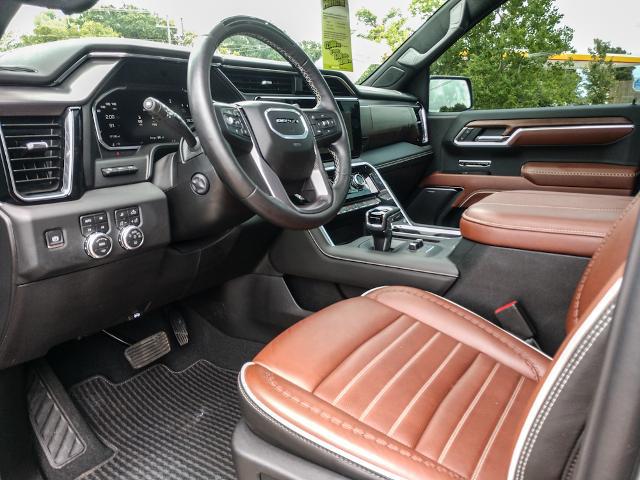 2026 GMC Sierra 1500 Crew Cab, Short Bed, Denali Ultimate, 4WD