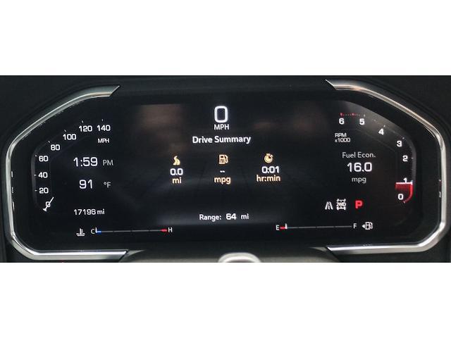 2026 GMC Sierra 1500 Crew Cab, Short Bed, Denali Ultimate, 4WD