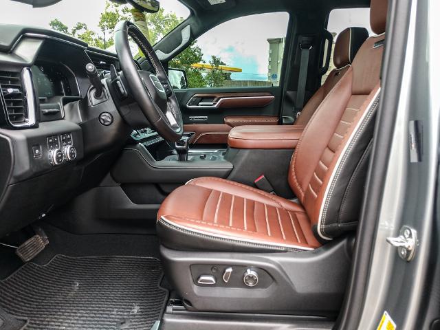 2026 GMC Sierra 1500 Crew Cab, Short Bed, Denali Ultimate, 4WD