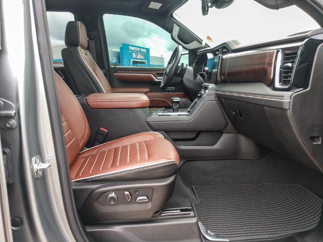 2026 GMC Sierra 1500 Crew Cab, Short Bed, Denali Ultimate, 4WD