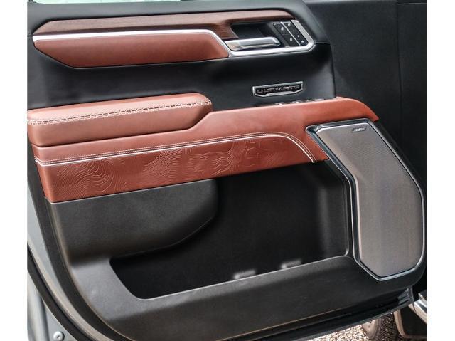 2026 GMC Sierra 1500 Crew Cab, Short Bed, Denali Ultimate, 4WD